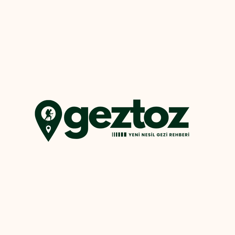 Geztoz Logo Tasarımı
