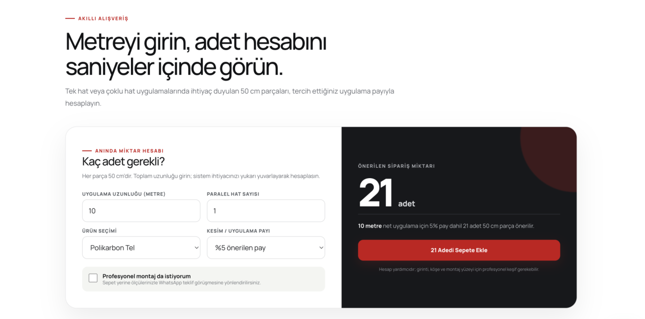Kuşkonmaz Tel proje ekranı 2