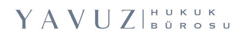 Yavuz Hukuk Bürosu Kartvizit Tasarımı logosu